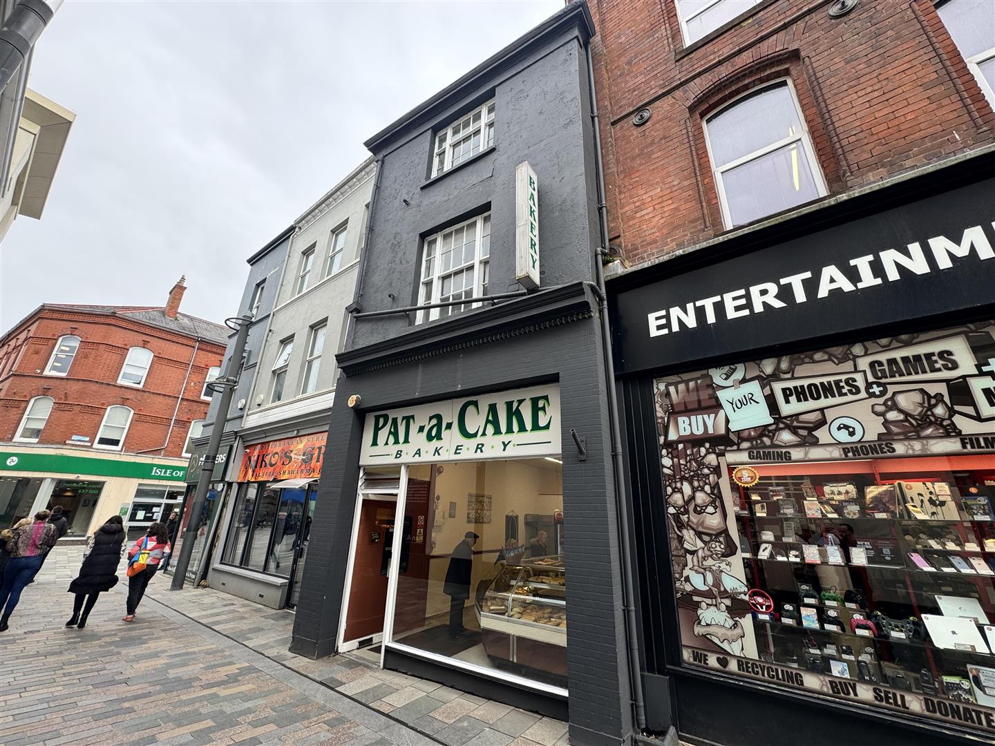 Duke Street, Douglas