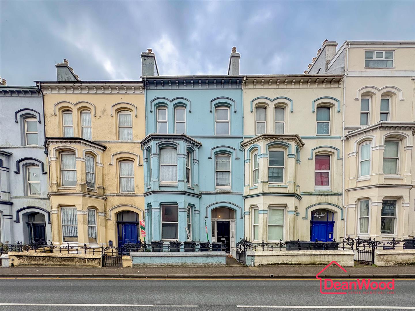 Peel Road, Douglas, Isle of Man