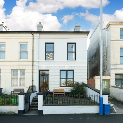 11 Leigh Terrace, Douglas