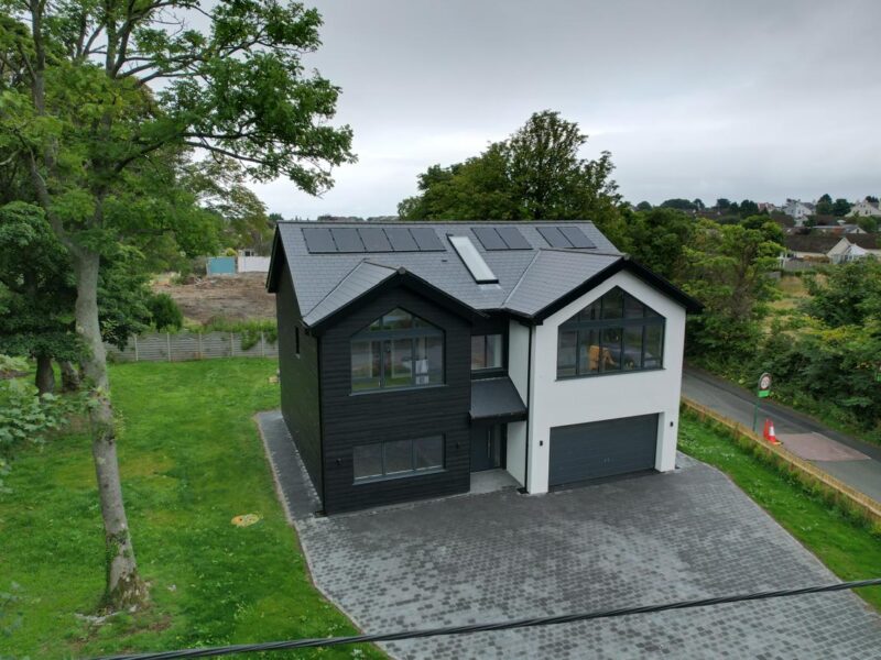 The Grove, Andreas Road, Ramsey