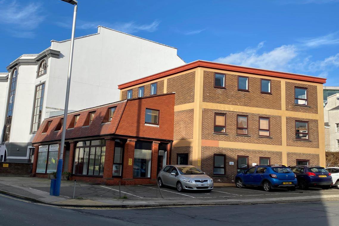 Peel Road, Douglas