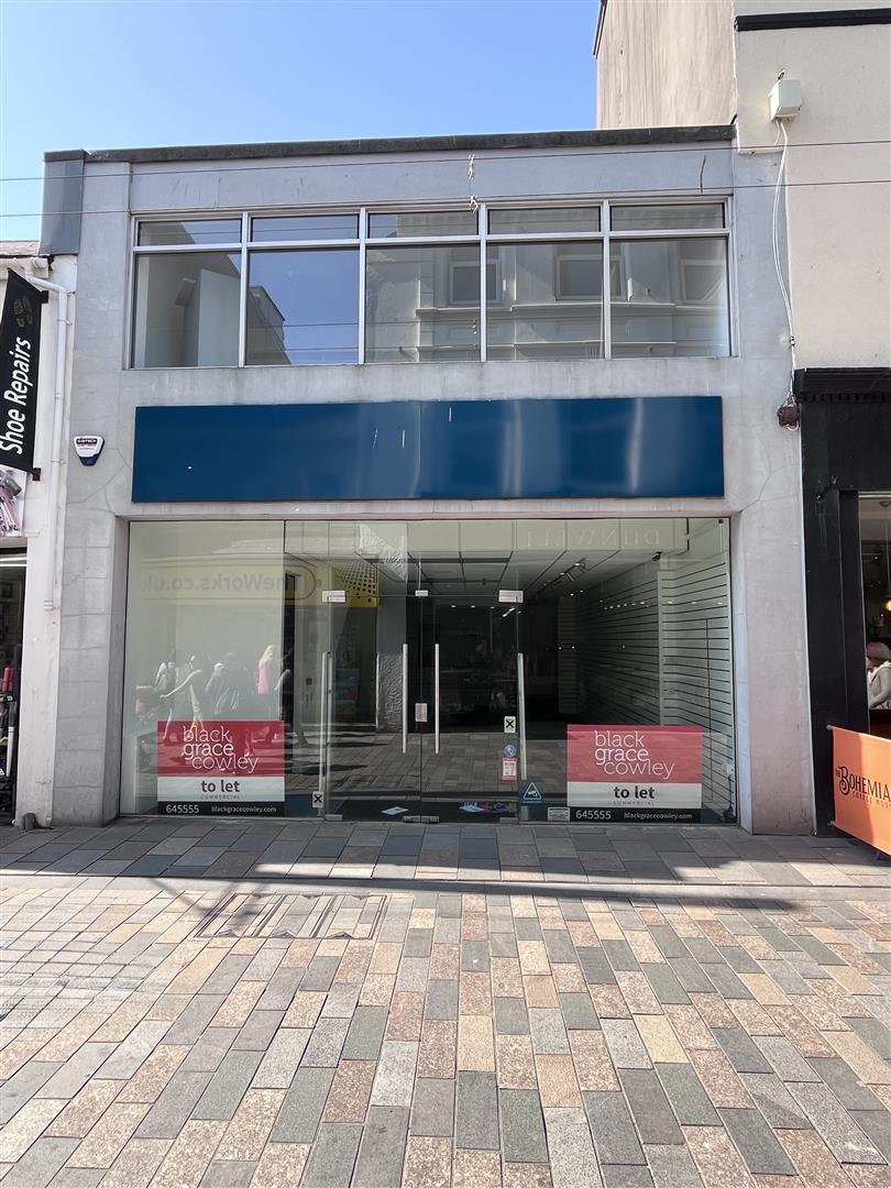 Strand Street, Douglas