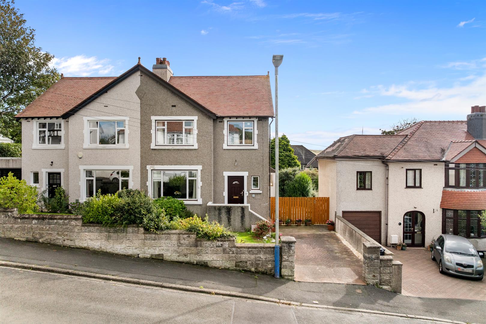Devonshire Road, Douglas, Isle of Man