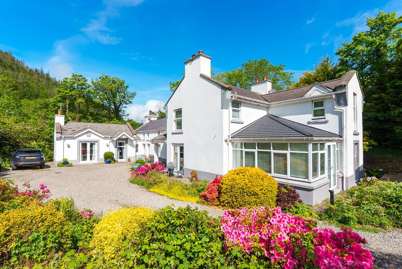 Foxdale Road, St. Johns