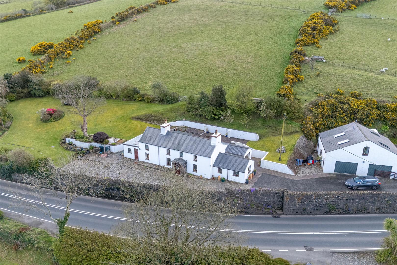 Handleys Corner, Kirk Michael