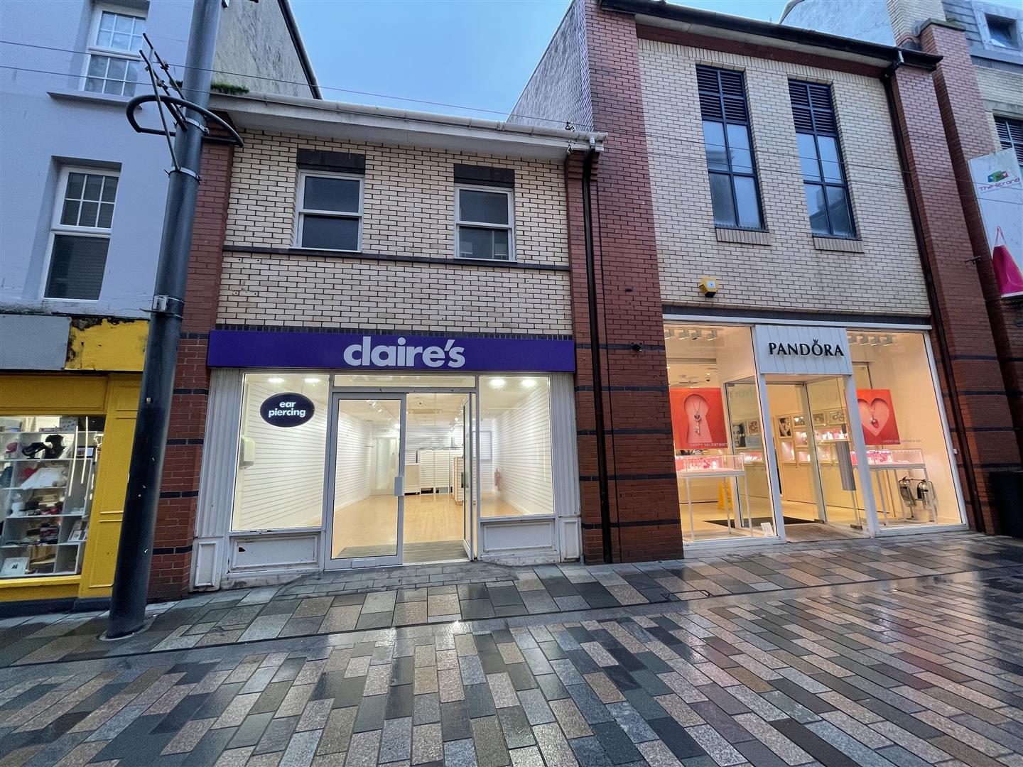 Strand Street, Douglas