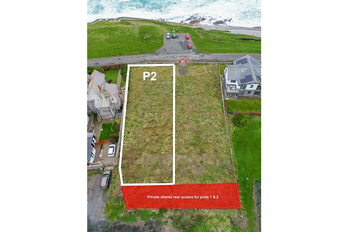 Plot 2, Clifton Road, Port St. Mary, Isle of Man