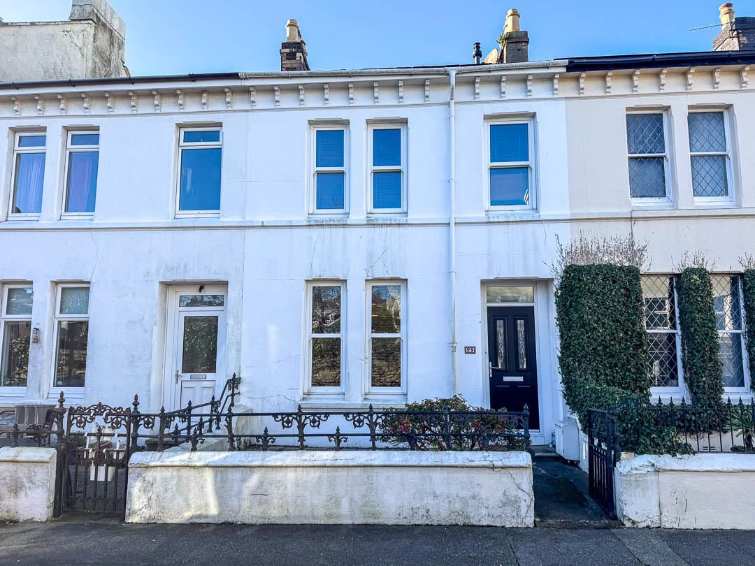 Willow Terrace, Douglas, Isle of Man