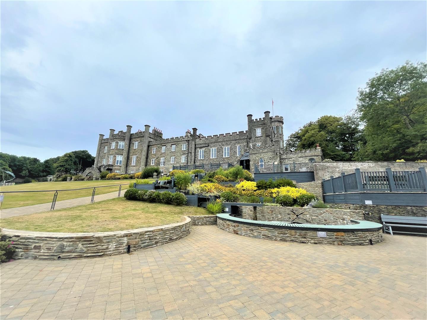 The Nunnery, Braddan