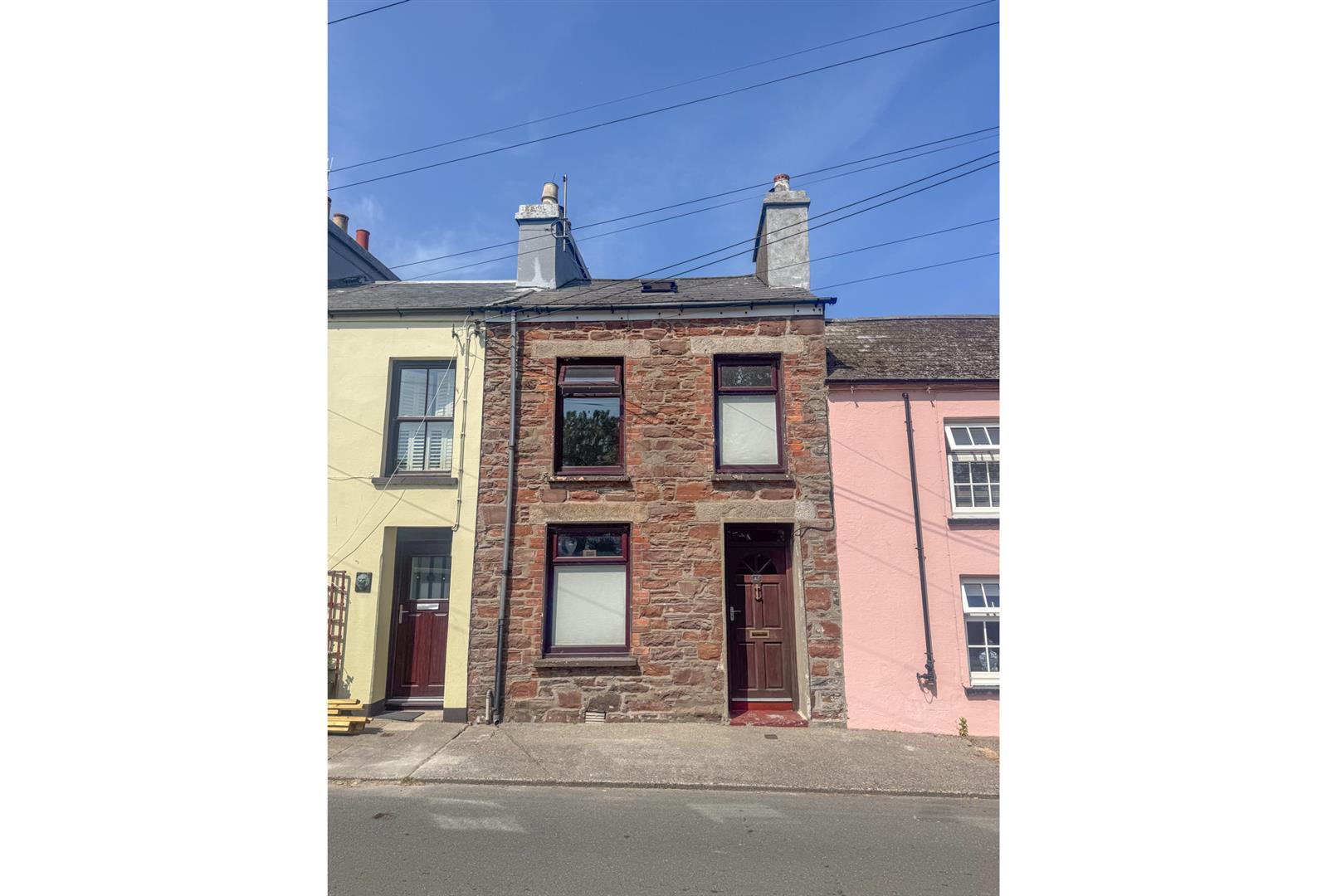 Patrick Street, Peel, Isle of Man