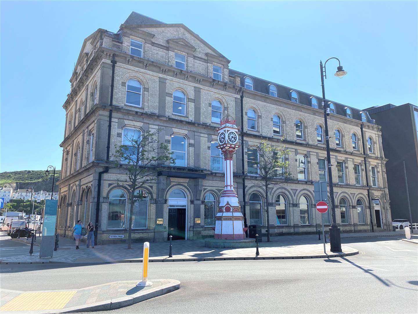 1 Victoria Street, Douglas