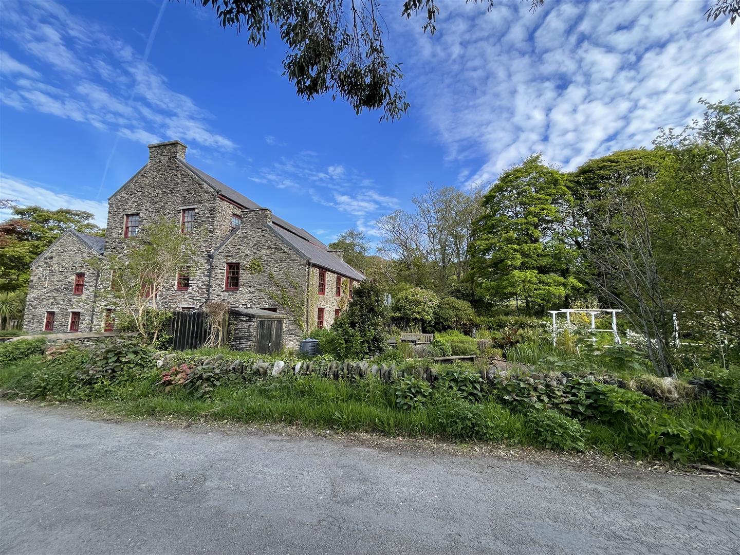 Mill Road, St Johns
