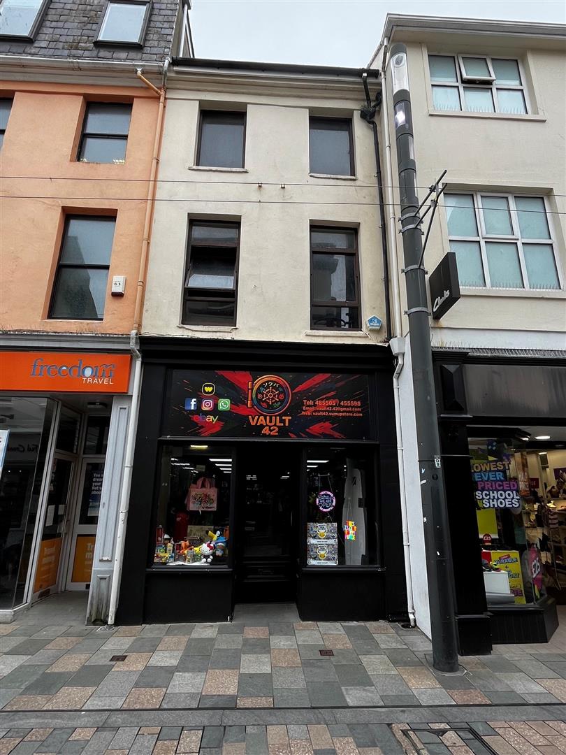 Strand Street, Douglas