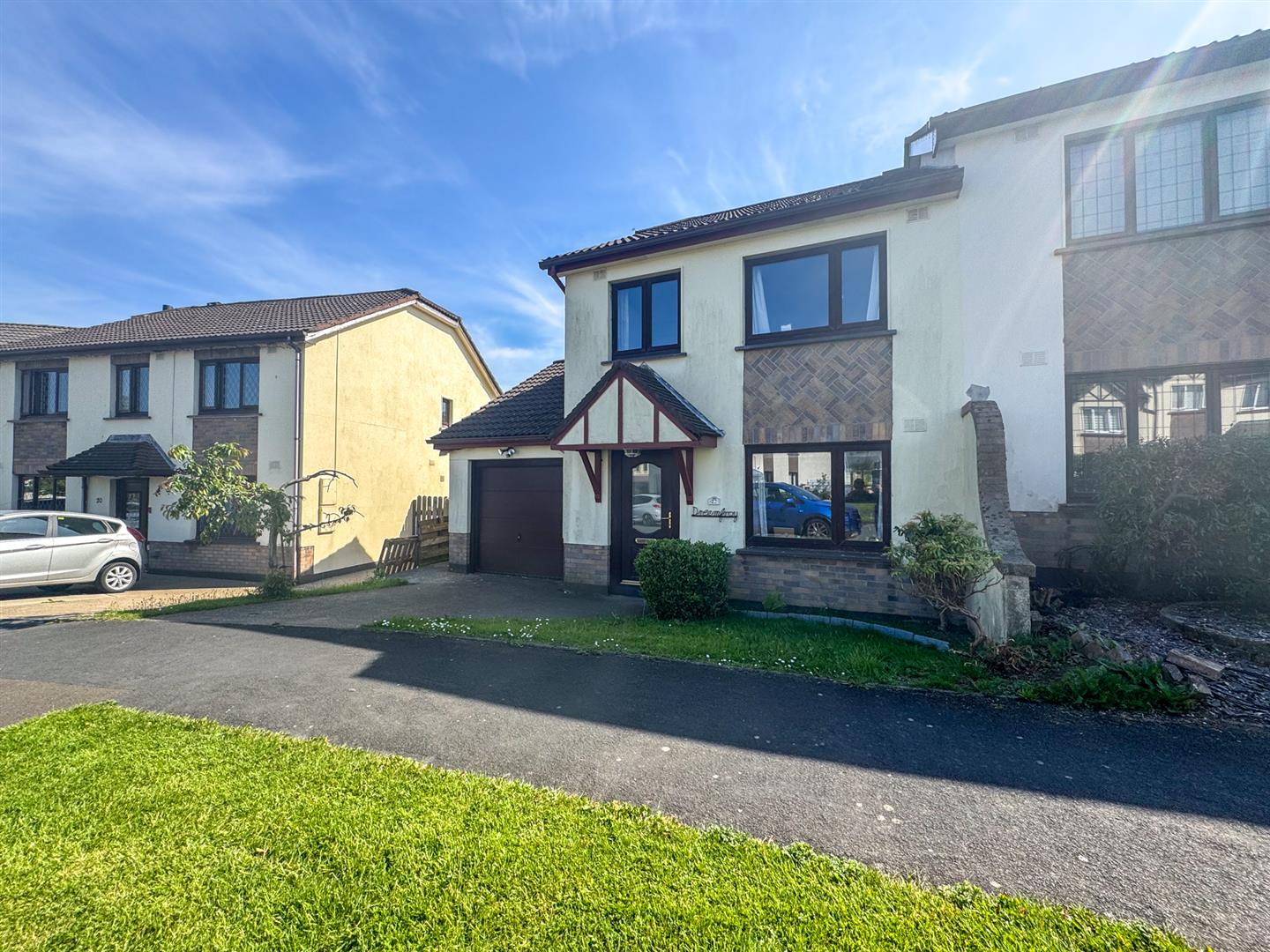 Clybane Road, Douglas, Isle of Man