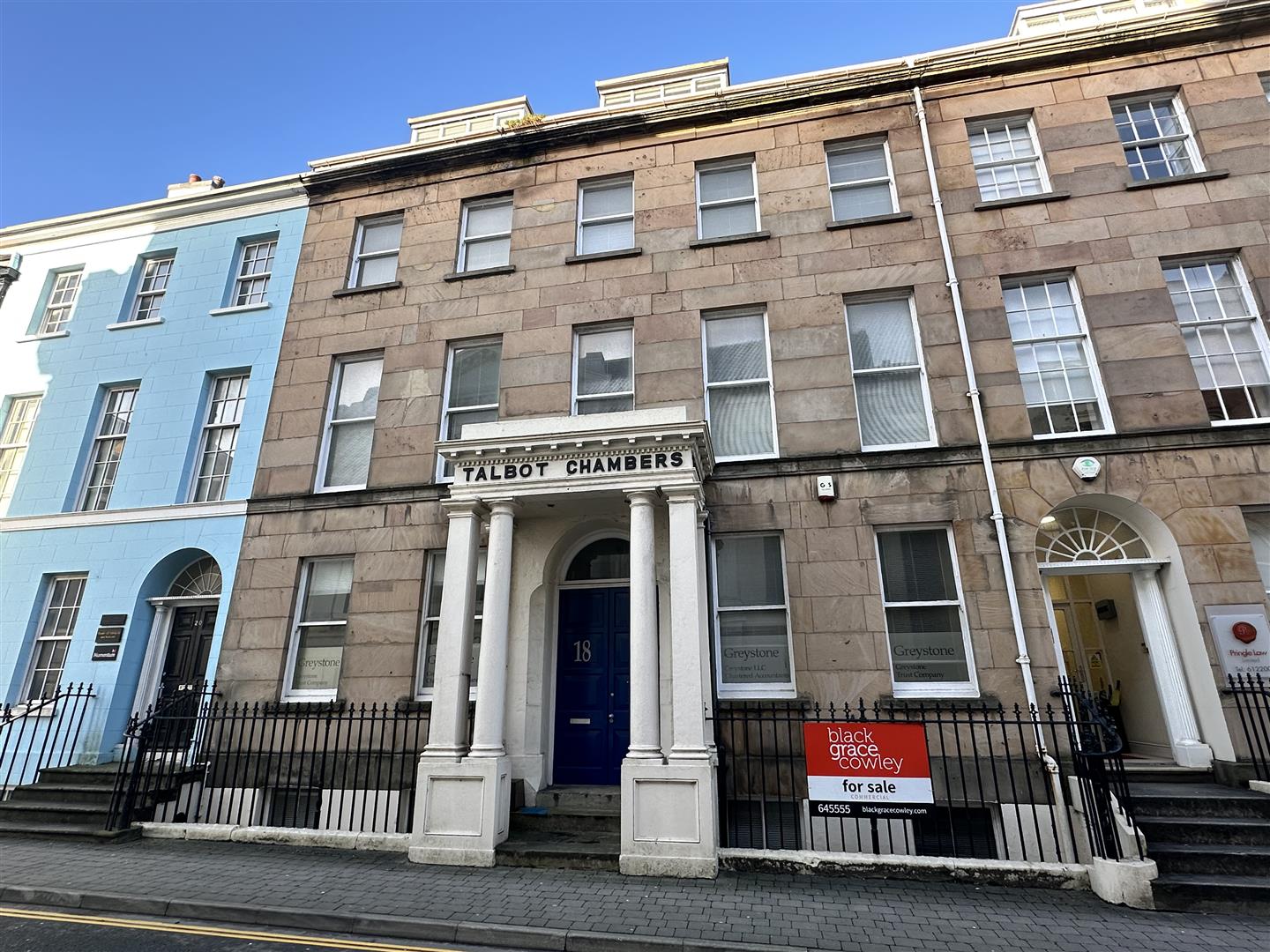 Athol Street, Douglas