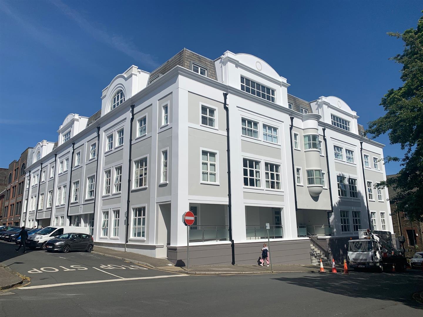 Upper Church Street, Douglas