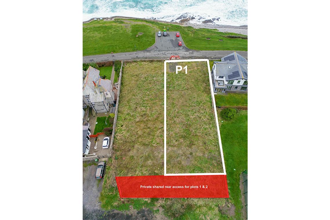 Plot 1, Clifton Road, Port St. Mary, Isle of Man