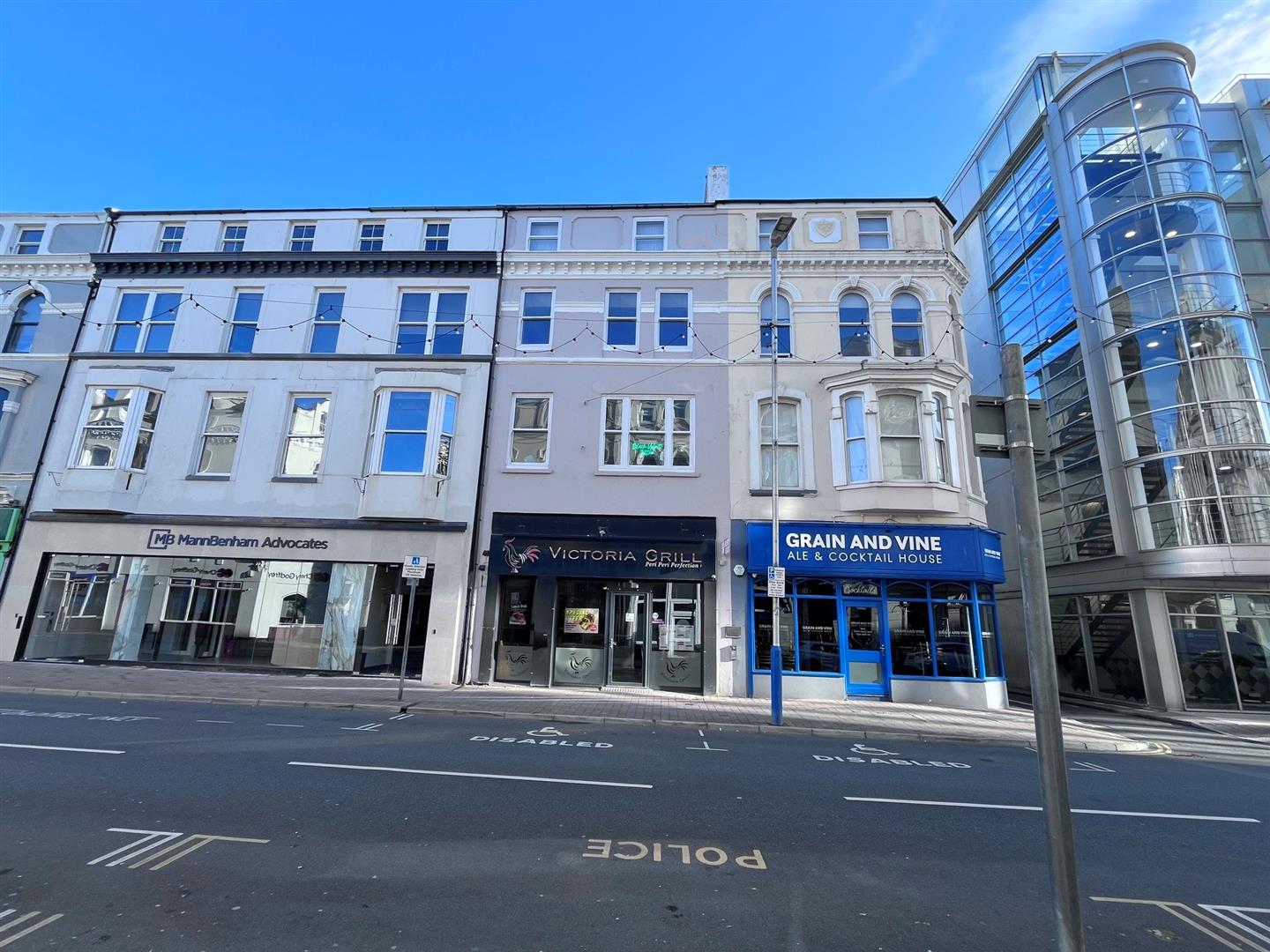 Victoria Street, Douglas