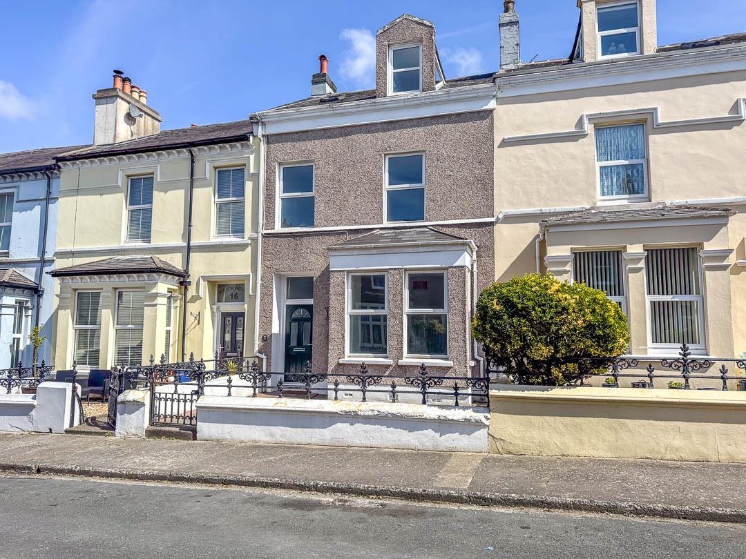 Albany Street, Douglas