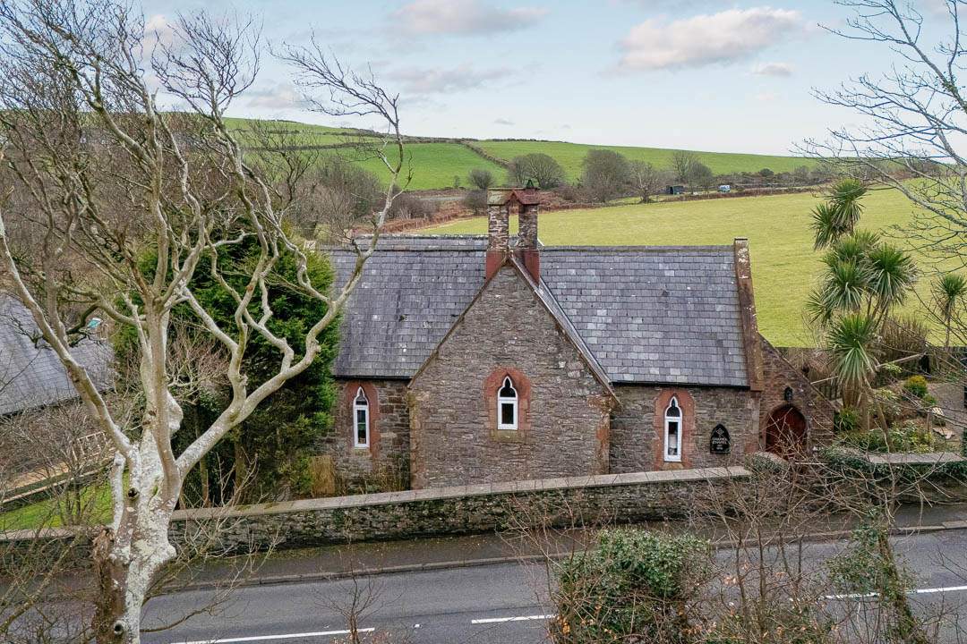 Oakhill Chapel, Port Soderick