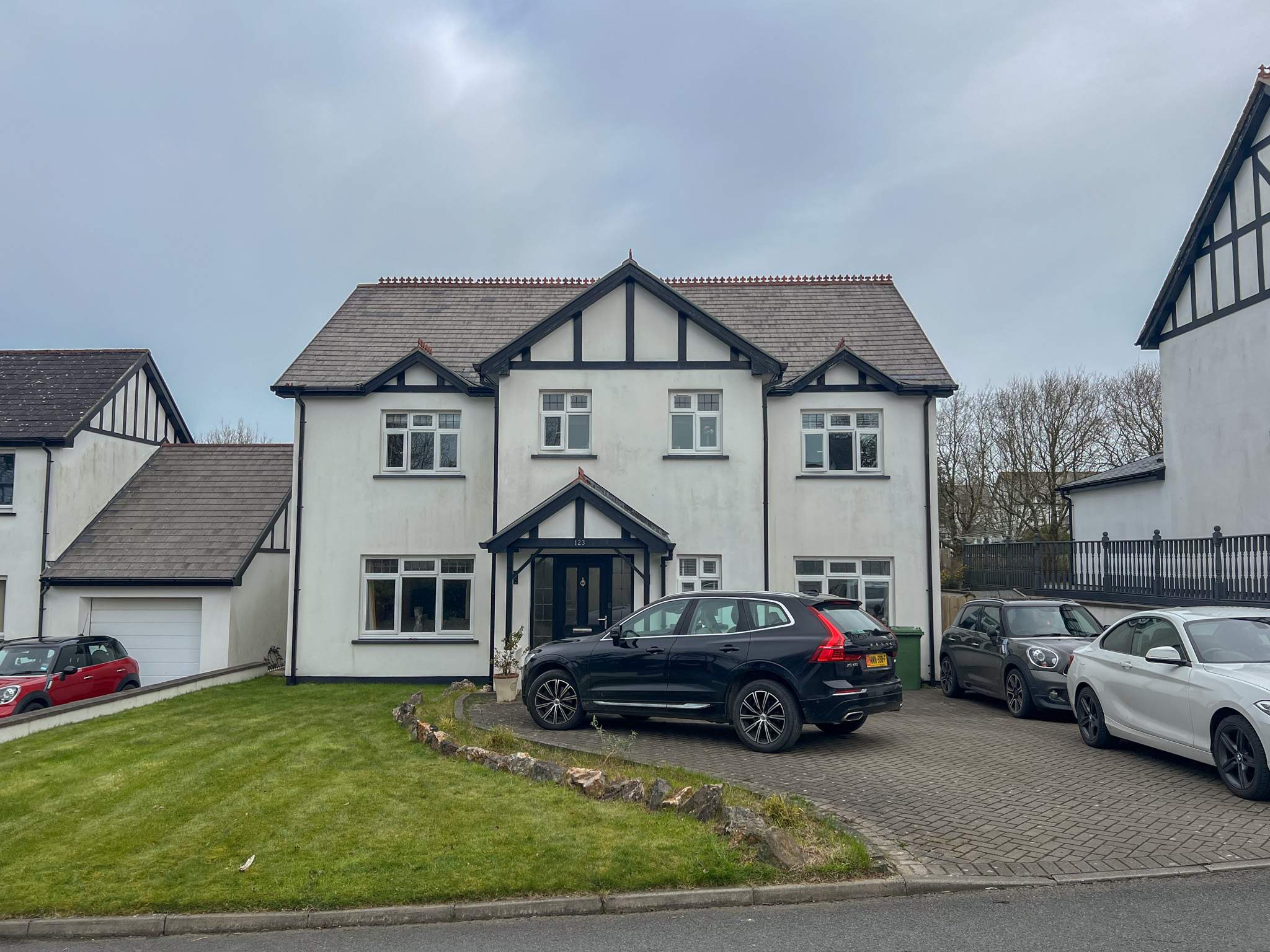 123 Fairways Drive