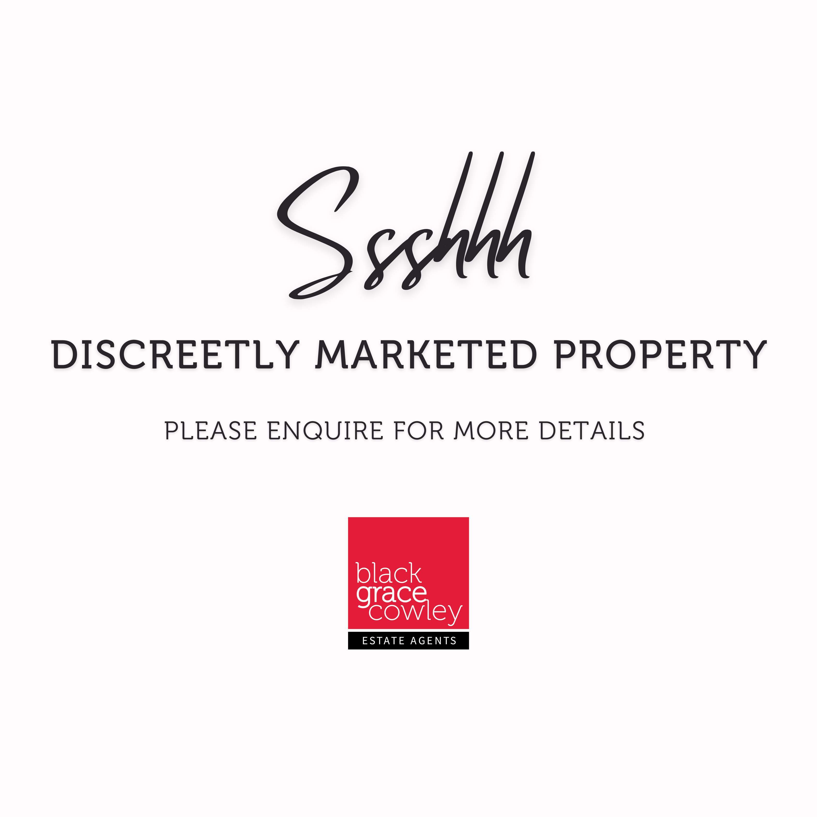 Discreetly Marketed Property, Douglas