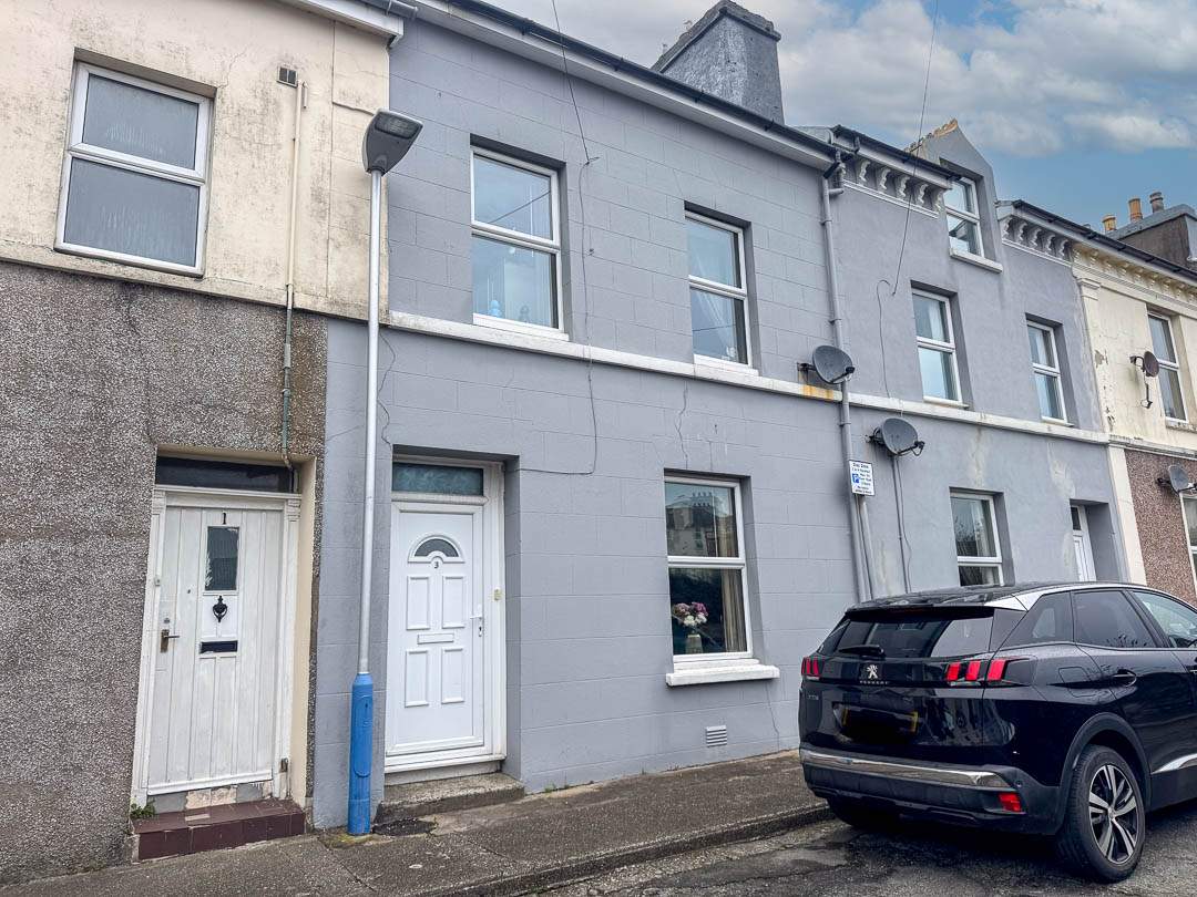 3 Clarke Street, Douglas