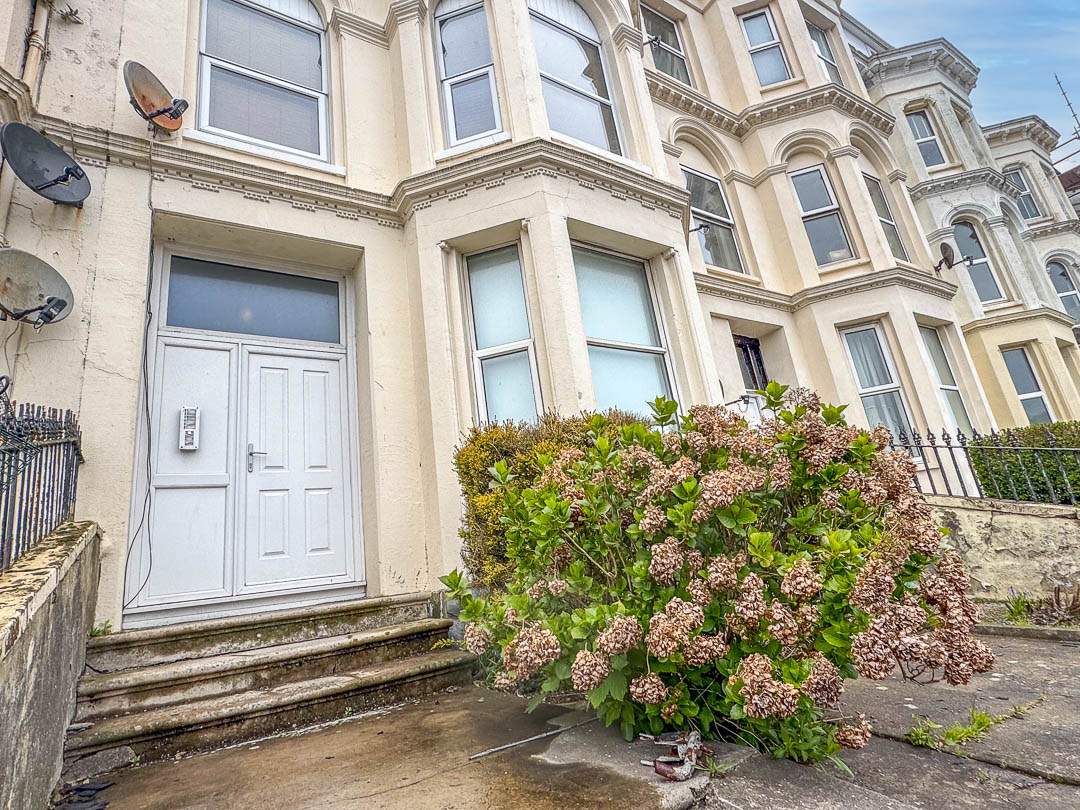 Flat 1, 12 Belmont Terrace, Douglas