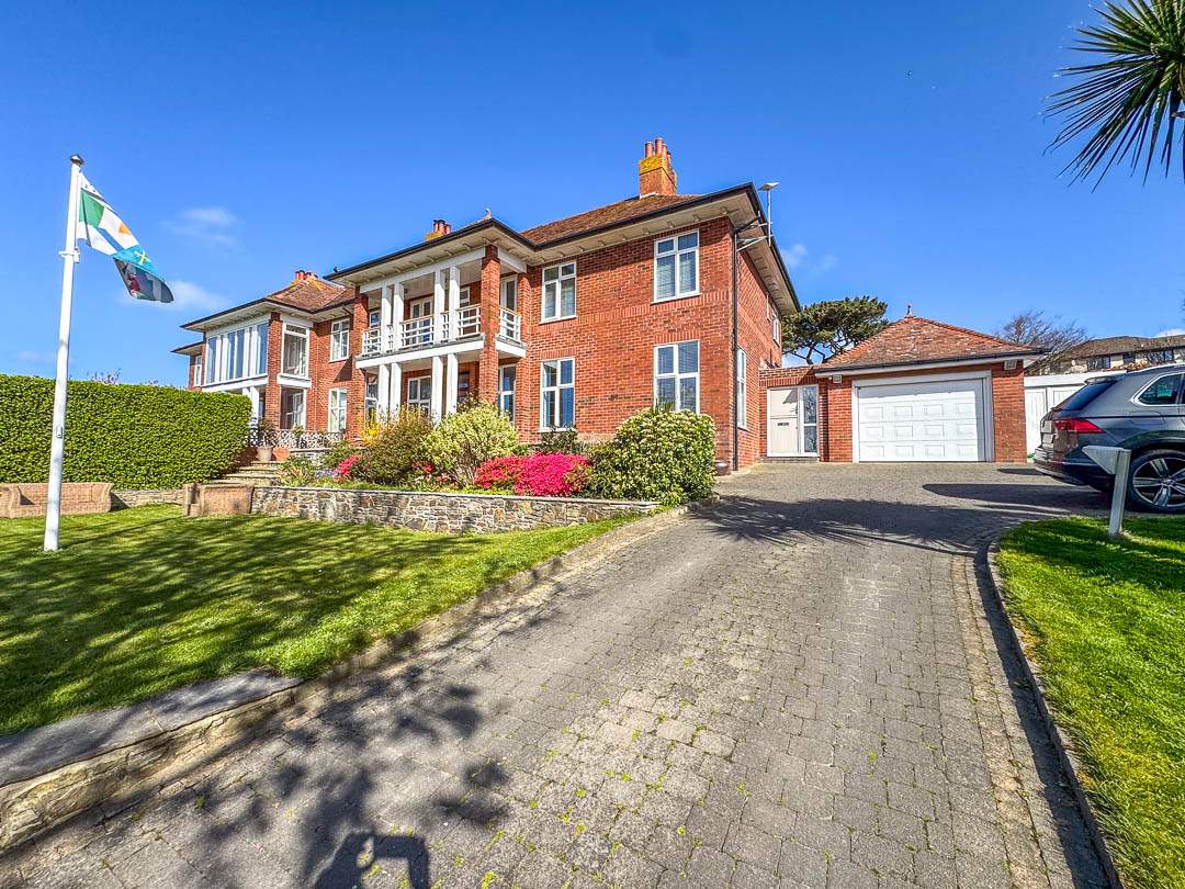 Woodlands, Ballagawne Road, Colby