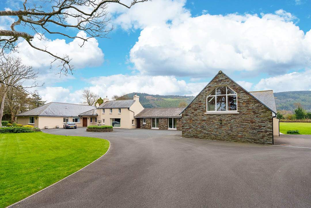 Corris Croft, The Garey, Lezayre