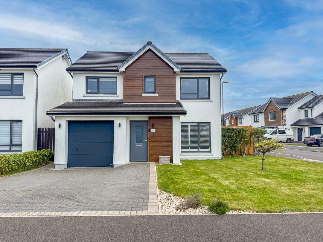 1 Meayll Drive, Ballakilley, Port St Mary