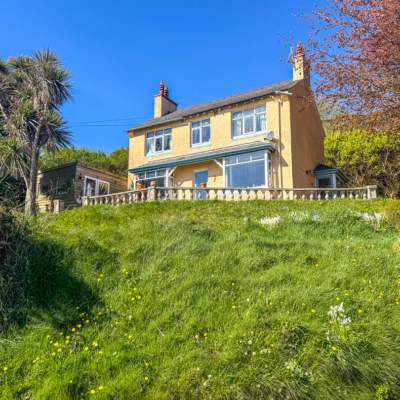 Narrowgate House, Old Laxey Hill, Laxey