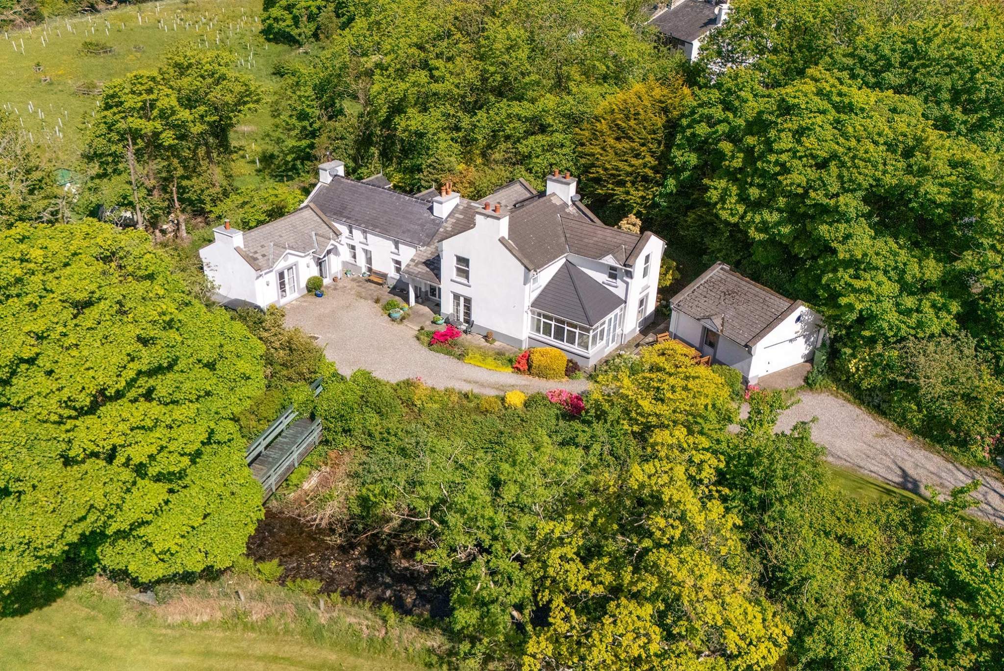 Mill House, Foxdale Road, St Johns