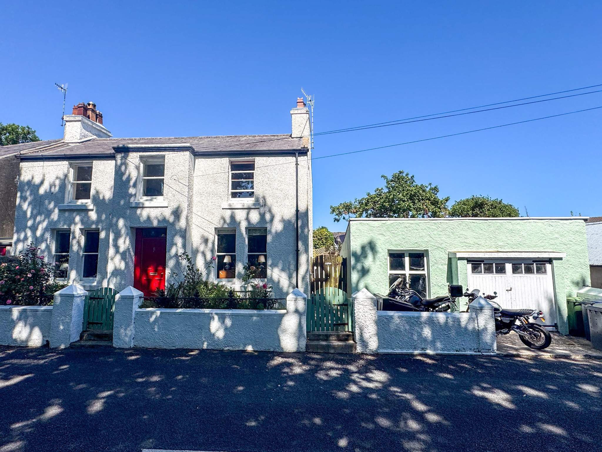 Brook Villa, Glen Road, Colby