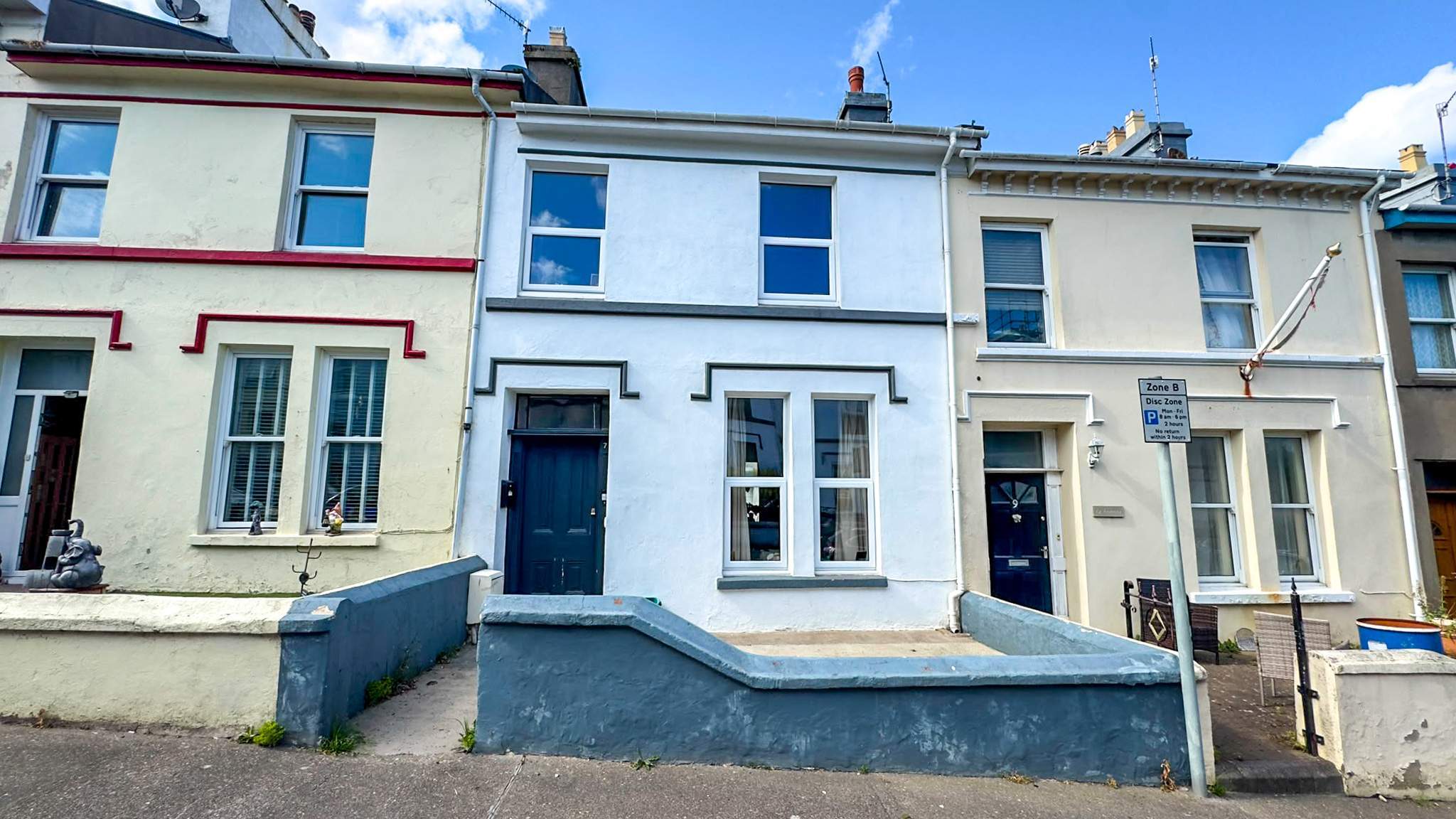 7 Grafton Street, Douglas