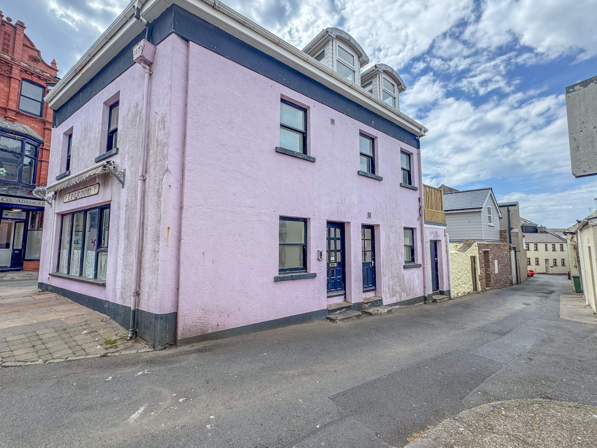 Apartment 1, Powell House, Peel