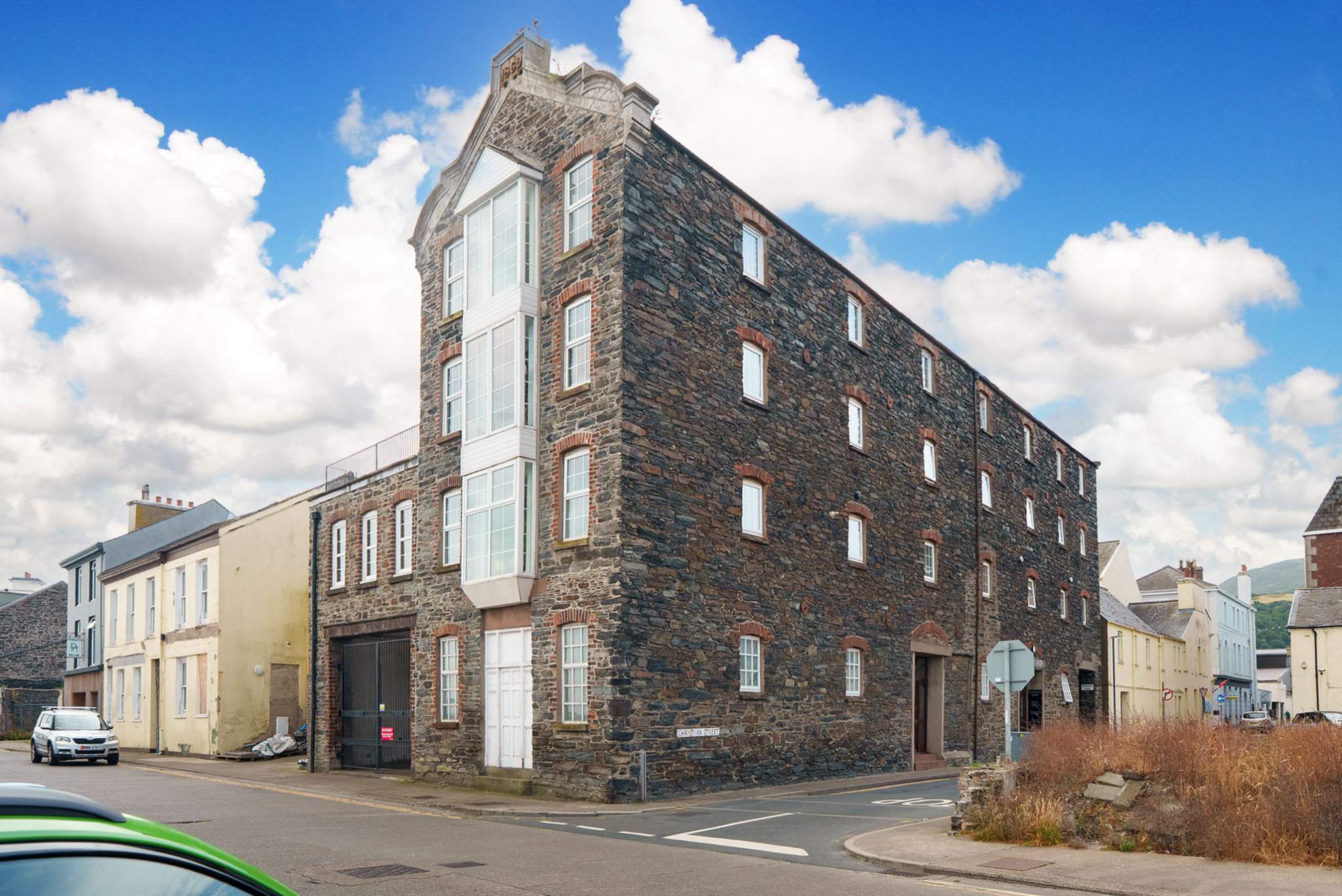 4 Thurwood Place, 26 West Quay, Ramsey