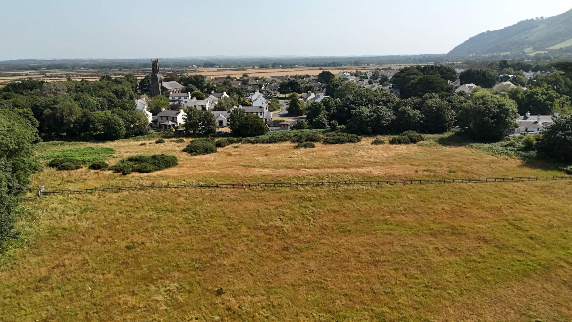 Field 224243, Rear of St Marys Meadow, Ballaugh