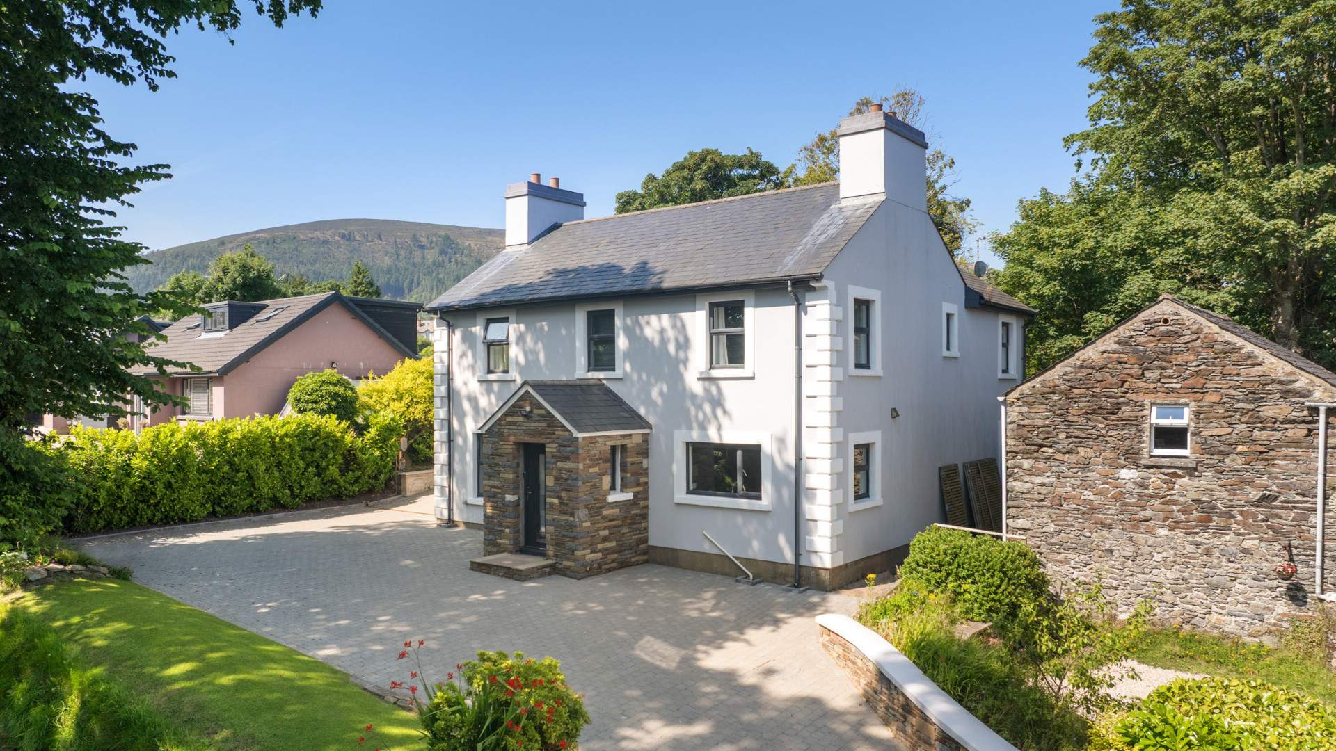 Greeba View, Main Road, Crosby, IM4 2DQ