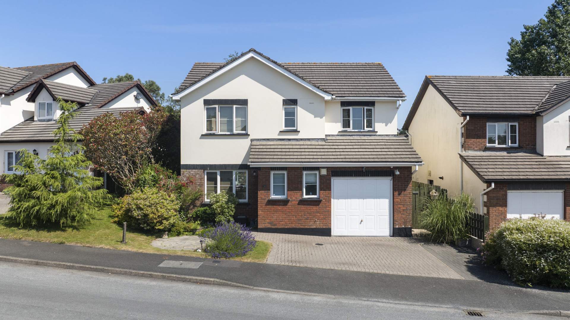 18 St. Runius Way, Glen Vine, IM4 4FG