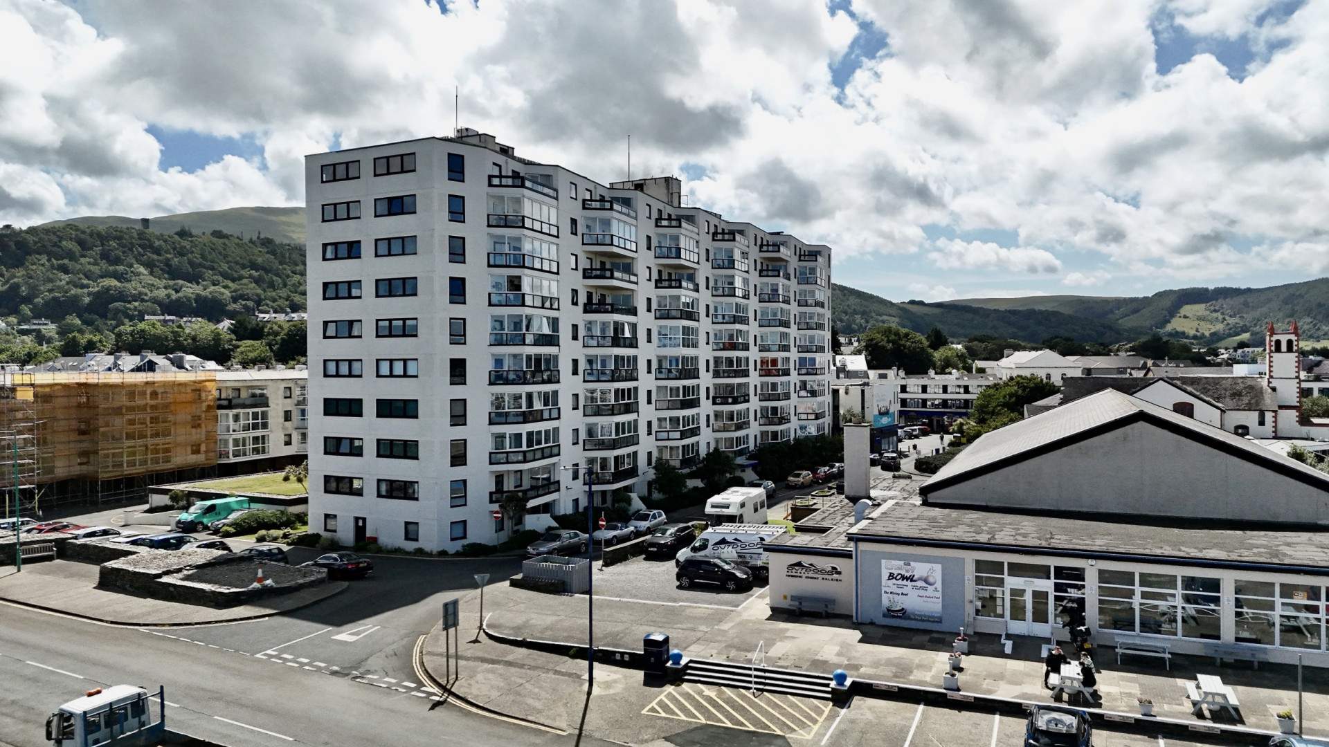 Apt. 504/505 Kings Court, Ramsey, IM8 1LN