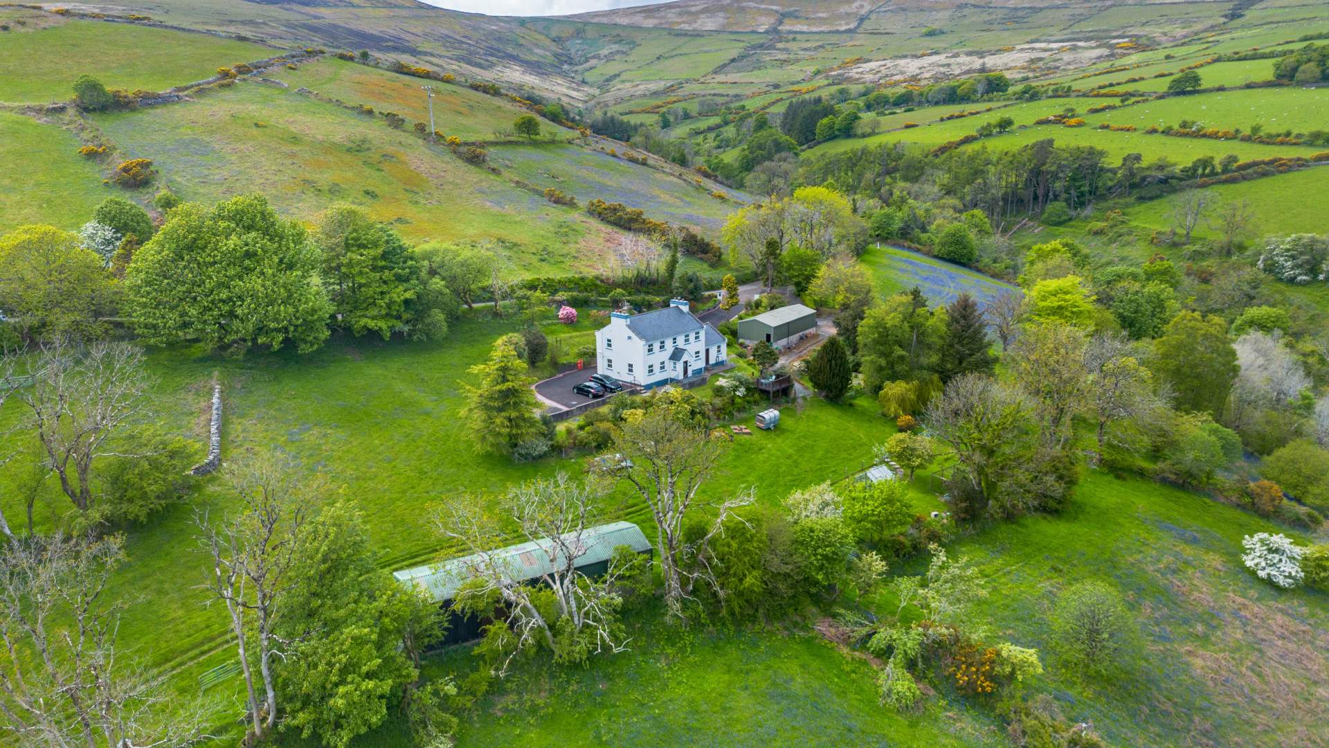 Ballachoan House, Glen Roy, Lonan, IM4 7QD